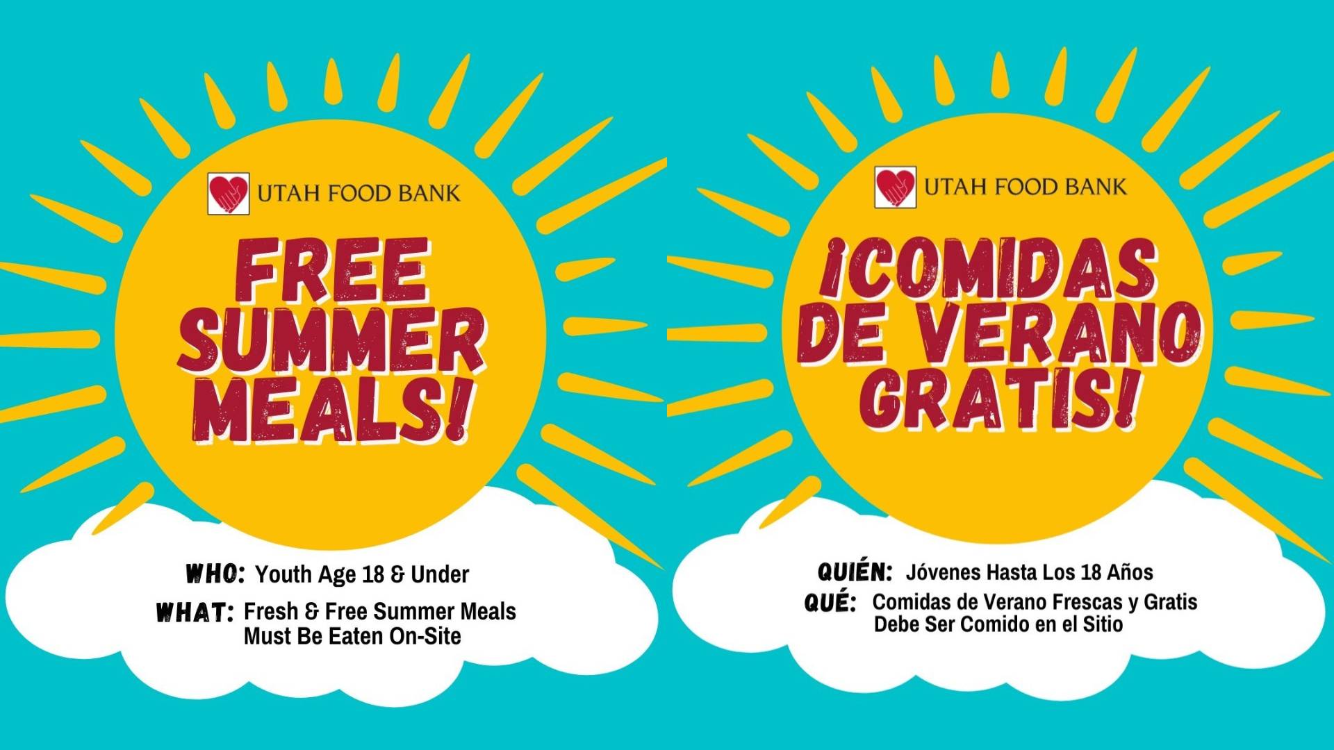 Free Summer Meals